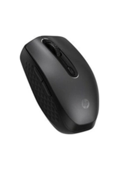 8f1y4aa 695 Qı-chargıng Wıreless Mouse Black WIRELESS