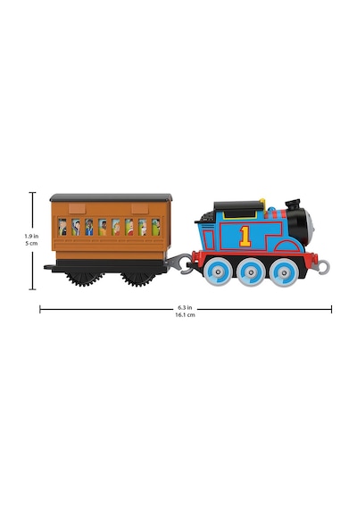 Thomas ve Arkadaşları Kanpford İstasyonu Oyun Seti Hgx63
