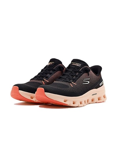 Skechers Arch Fıt Glıde-step Pro Kadın Günlük Ayakkabı 150730-bkcl Siyah Renkli