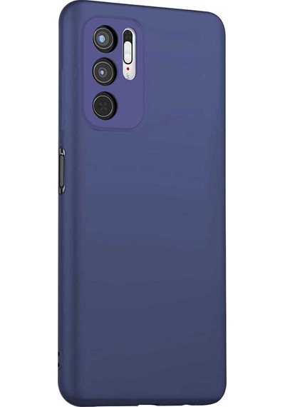 Microsonic Matte Silicone Xiaomi Poco M3 Pro Kılıf