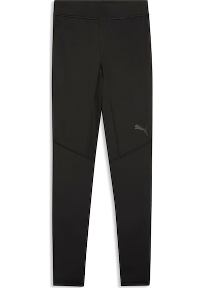 Puma Teamlıga26 Genç Uzun İçlik Tayt 660456 03 Siyah