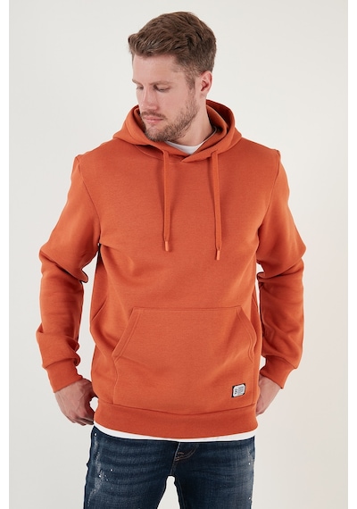 Buratti Erkek Sweat 5905281 Tarçın