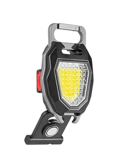 Powermaster W5154 Şarjlı Ledli Anahtarlık 1 Adet