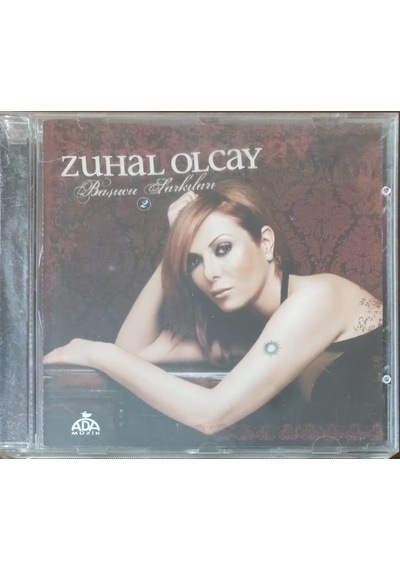 Plak Değildir Cd Dir Cd Zuhal Olcay Başucu Şarkıları 2 Cd