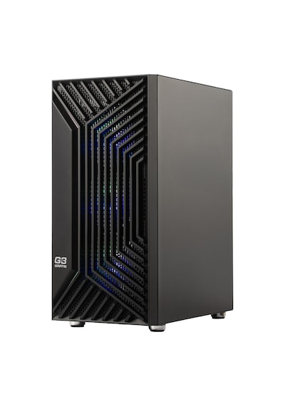 Green Griffin G3 Plus i5-14400F 16 GB 1 TB SSD RTX5060Ti Free Dos Masaüstü Oyuncu Bilgisayarı