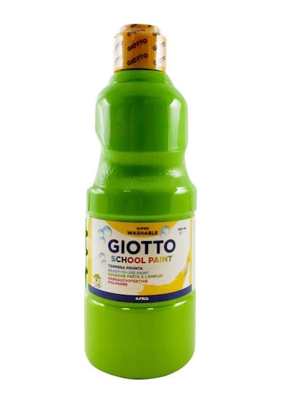 Giotto 500 ML Guaj Boya Fıstık Yeşili