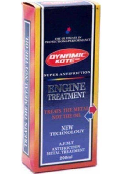 Kote 100 Motor Yağ Katkısı 200ml , Koruyucu Ve Ses Kesiciml