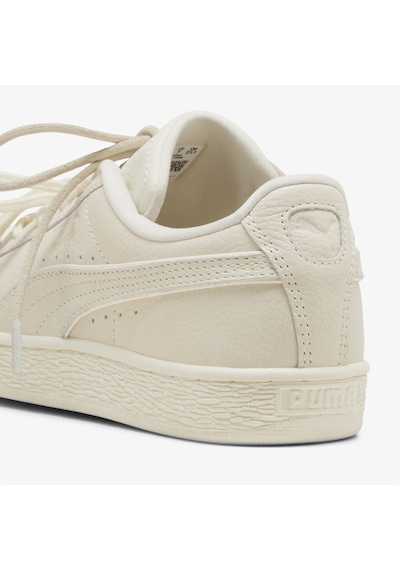 Puma Suede Bloom Dress-up Kadın Gri Spor Ayakkabı 409002