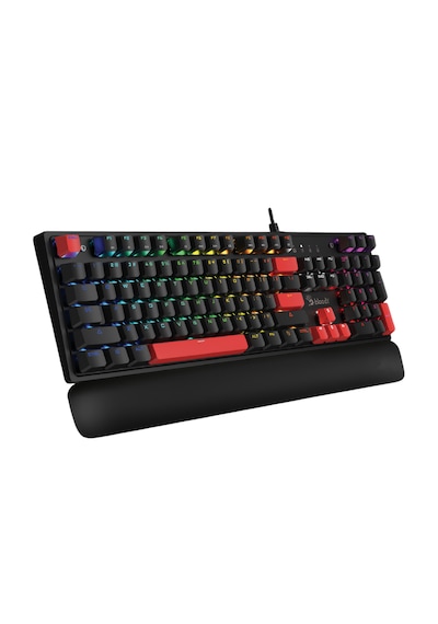 Bloody S515R Kablolu RGB Mekanik Q Oyuncu Klavyesi