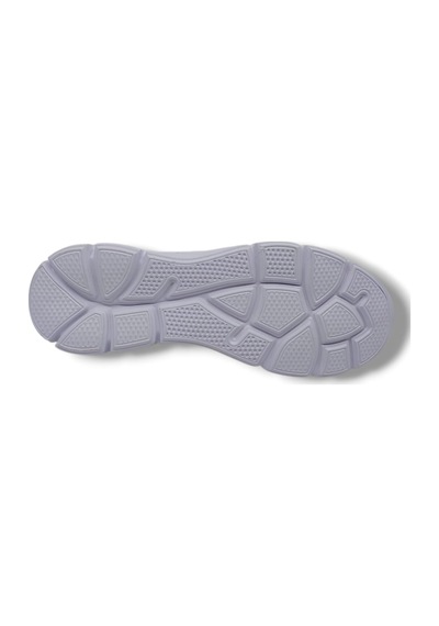 Zerhan Lutton 350 Unisex Siyah Bağcıklı Yürüyüş Koşu Büyük Numara Spor Ayakkabı 45 46 47 48 Siyah