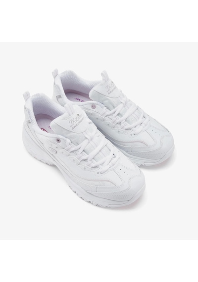 Skechers D'lites Finest Pick Kadın Spor Ayakkabı150038-wht Beyaz