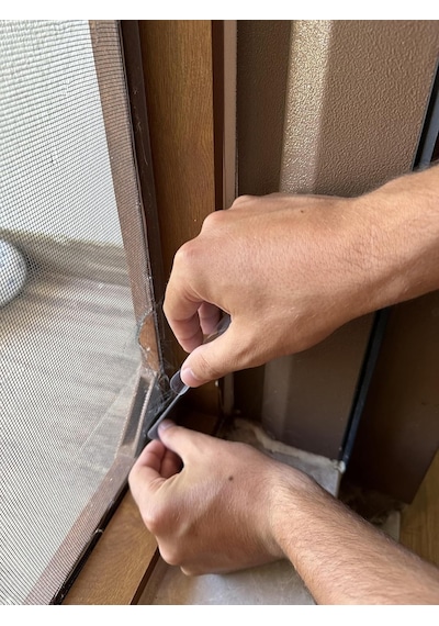 Vodaseal Sineklik Tamir Bandı, 50mmx2mt