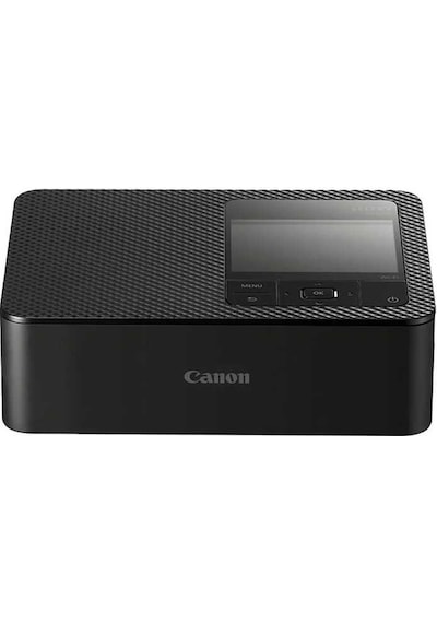 Canon Selphy CP1500 Fotoğraf Yazıcısı Siyah