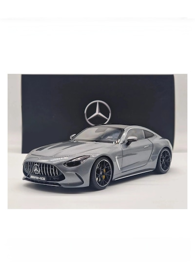 Nzg 1:18 Mercedes Benz Amg Gt 63 4 Matıc Füme Model Araba