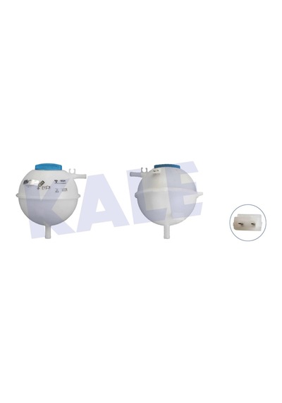 Esse Otomotiv Transporter T4 91-03 1.9-2.4-2.5 Kapakli Yedek Su Deposu - KLE-343670 - 701121407C