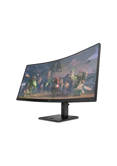 HP Omen 780K8E9 34" 1MS 165 Hz FreeSync Wqhd Curved IPS Gaming Monitör