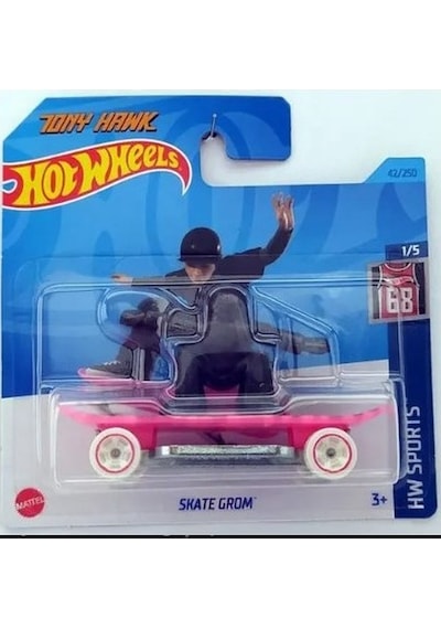 Hot Wheels Hot Wheels Skate Grom Hkh79