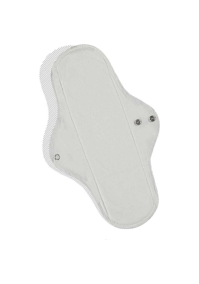Ekoped Doğal Yıkanabilir Kadın Pedi Gece Mavi