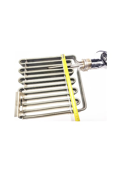 Fritöz Isıtıcı Rezistans 3x4666w Trifaze Cr304 R4030