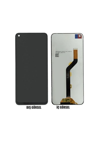 Teknonet İnfinix S5 Lite Uyumlu Lcd+dokunmatik