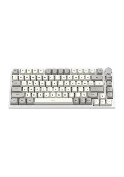 Attack Shark K85 Rapid Trigger Manyetik Klavye