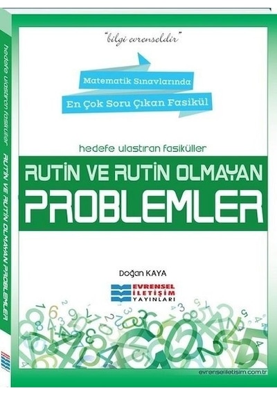 Evrensel Iletişim Rutin ve Rutin Olmayan Problemler
