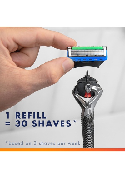 Proglide Erkek Jilet Yedekleri, 12 Adet