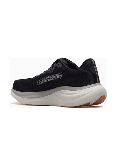 Saucony Ride 19 Erkek Koşu Ayakkabısı 26y S21055 Siyah Siyah