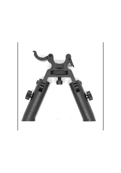 Nikula - Üstün Metal Alaşım Kelepçeli Bipod Çatalayak Çok Renkli