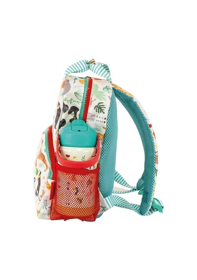 Floss&rock Sırt Çantası Jungle 48p6005 Çok Renkli