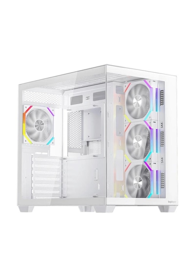 Pckolik GAMERW2-N11 R7-7700X 16 GB 500 GB SSD RTX5070 Oem Paket Masaüstü Bilgisayar