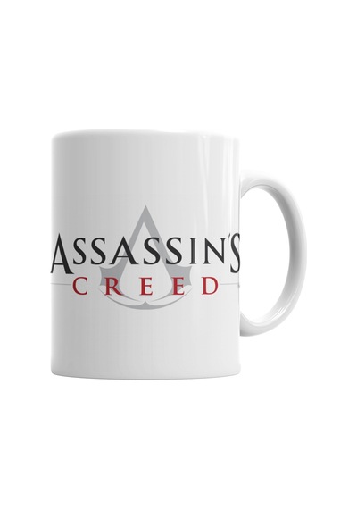 Assassins Creed Kupa Bardak Porselen No32375 Karışık