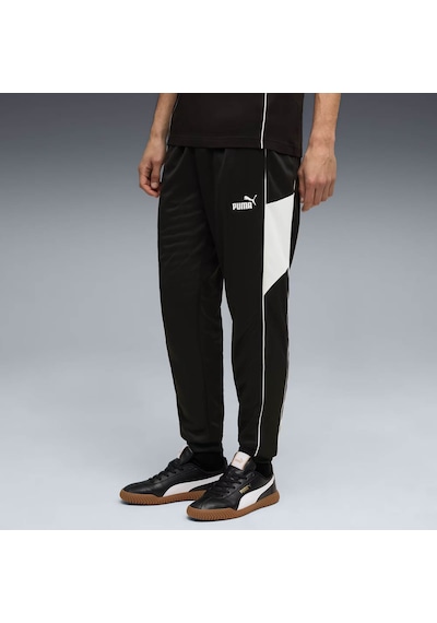 Puma Sport Poly Siyah Erkek Eşofman Altı 688248-01 Siyah
