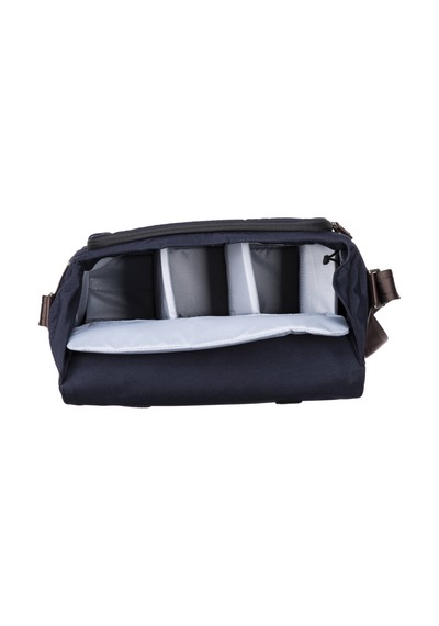 Sirui Mystory 11 Navy Blue Omuz Çantası