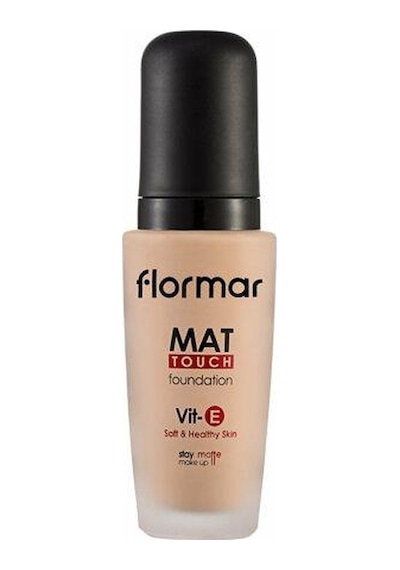Flormar Mat Touch Fondöten M306 Pastelle 30 ML