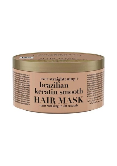 Organix Brazilian Keratin Smooth 300 Ml Saç Maskesi