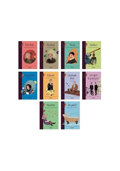 Parlak Fikirler 10 Kitap / Tuğba Hatun Murat