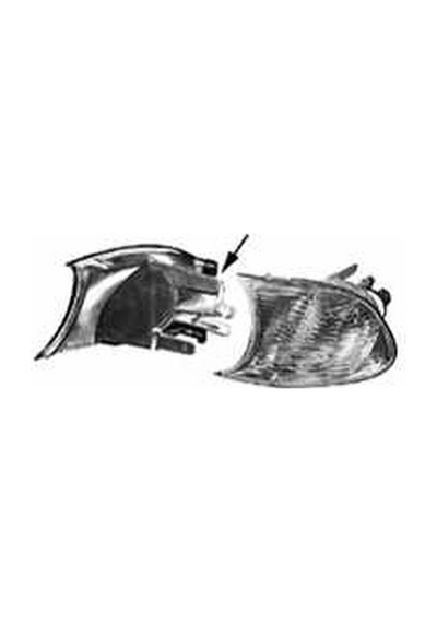 Bmw E46 2 99 01 Sinyal Lambası Sağ Beyaz Oem No:63126904308