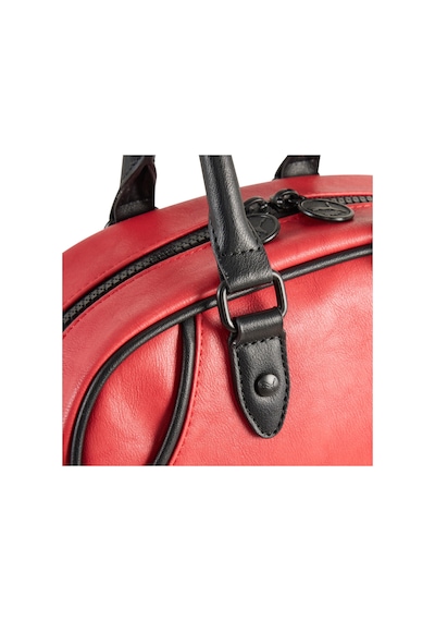 Puma Archıve Grıp 2.5l Mini Çanta 091137 02 Kırmızı