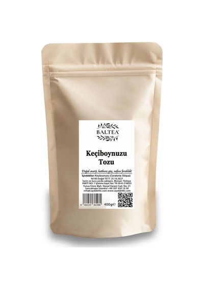 Keçiboynuzu Tozu 400g