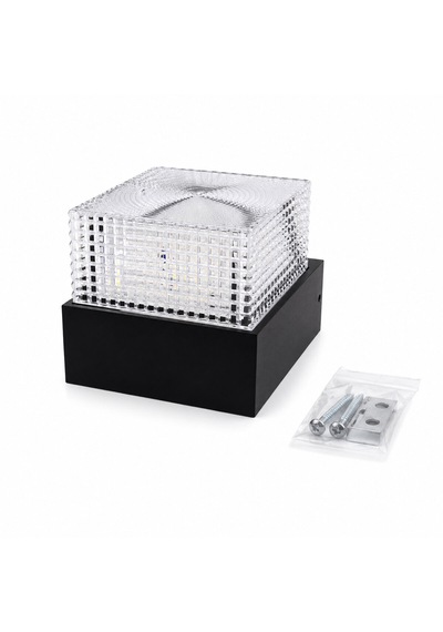 Ip66 50.000 Saat Led Ömrü 5w Mercan Led Aplik Duvar Lambası Ars-348957 Çok Renkli