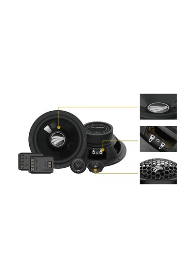 Özenhifi' Den Rainbow El-c260s