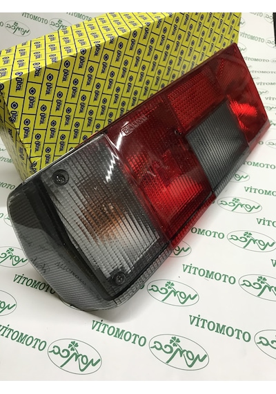 Stop Lambası Sol Füme Sinyalli Şahin 93 Mod. OPAR 85009361 Tofaş Uyumlu
