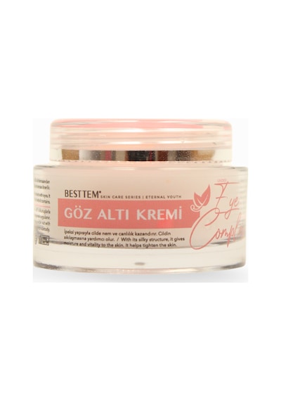 Besttem Göz Altı Kremi 15 ML