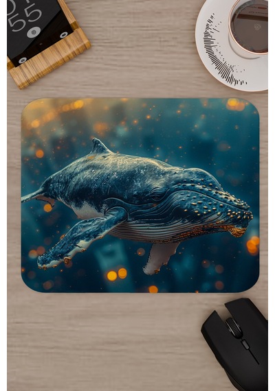 Orka Kaymaz Dikişli Kauçuk Oyuncu Mousepad V3 - 22x18 Gaming Mouse Pad Fare Altlığı
