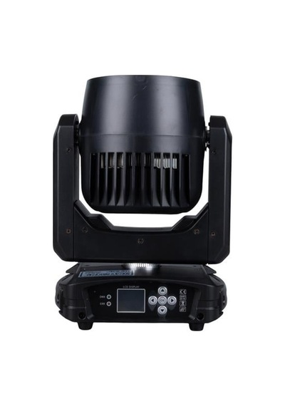 Işık Aolait 7x40w Rgbw Led Mini Wash Moving Head Sahne Işığı