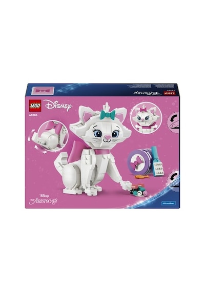 Lego Sevimli Kedi Temalı Yaratıcı Oyun Seti, 7 Yaş Ve Üzeri Çocuklar İçin