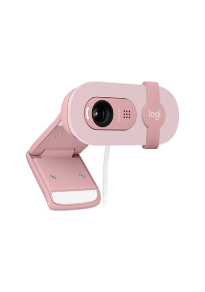 Brıo 100 Full Hd 1080p Mikrofonlu Web Kamera Pembe 960-001623
