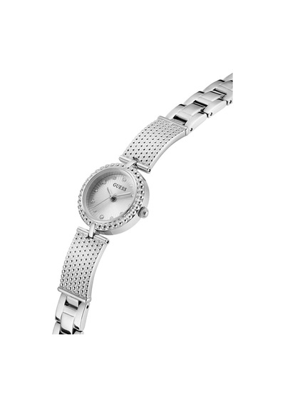 Guess Gugw1017l1 Kadın Kol Saati Metalik Gri