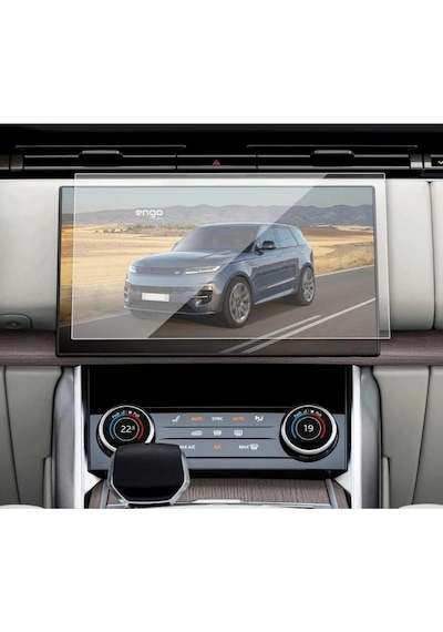 Range Rover Sport Mat Ekran Koruyucu 13.1 İnç Multimedya